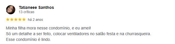 Avaliações 5