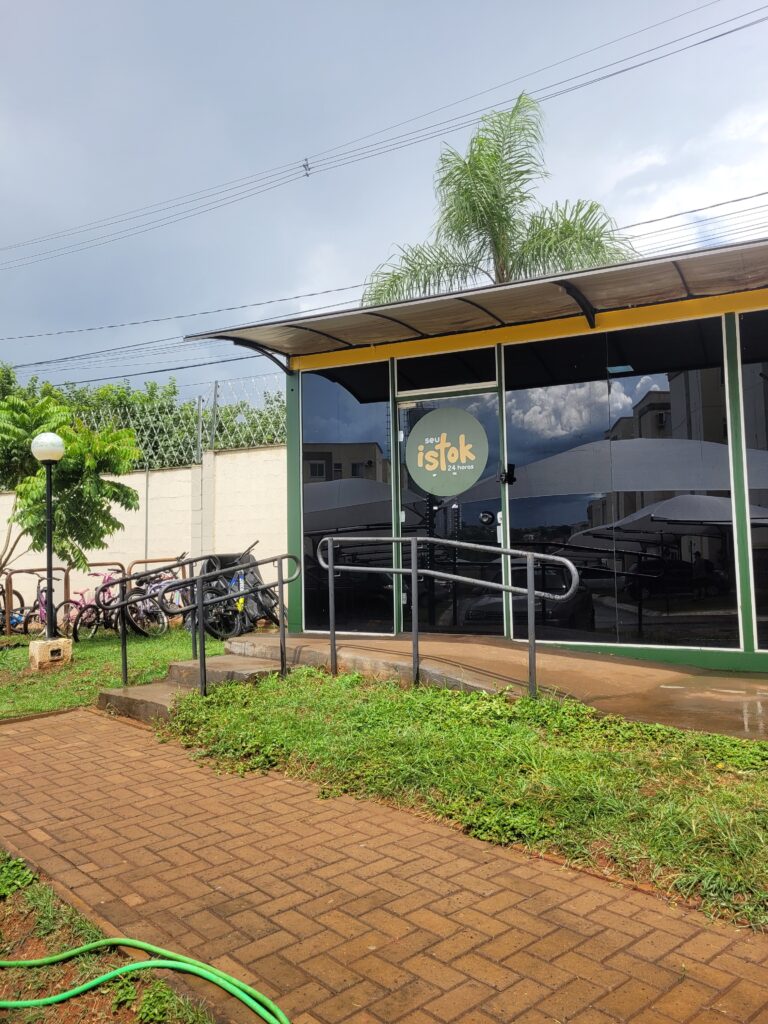 Mini Mercado